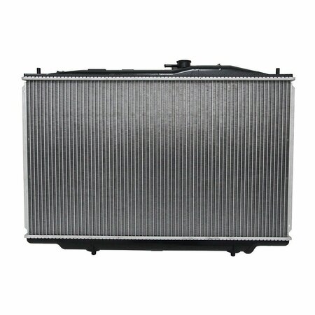 ONE STOP SOLUTIONS 04-06 Acu Tl Radiator P-Tank/A-Core, 2773 2773